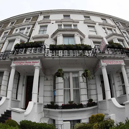 Kensington Suite Hotel-2